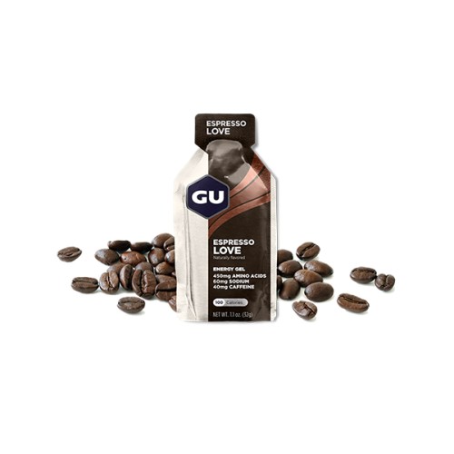 ENERGY GEL Espresso Love IND PK