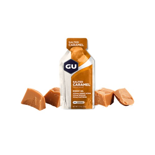 ENERGY GEL Salted Caramel IND PK