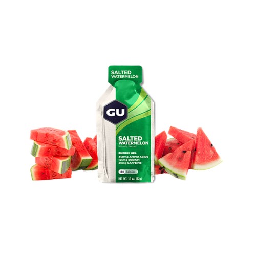 ENERGY GEL Salted Watermelon IND PK