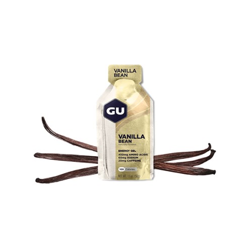 ENERGY GEL Vanilla Bean IND PK