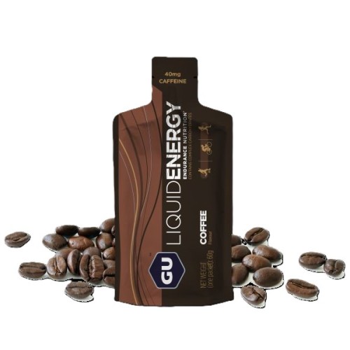 GU Liquid Energy Coffee Ingredients