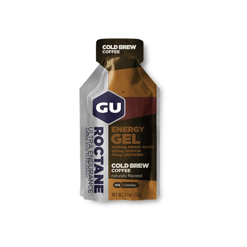 GU Roctane Energy Gel single cold brew 2500 v3