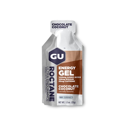 GU Roctane Gel Single Chocolate Coconut 2