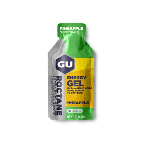 GU Roctane Gel Single Pineapple v2