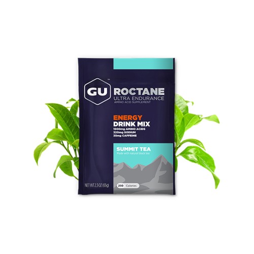 Roctane Energy Drink single SUMMIT TEA ingredients