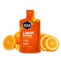 Liquid Gel ingredients Orange